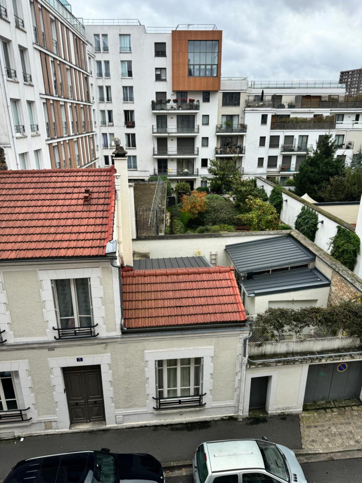L'Ideal A 2 Pas De Paris Et Du Metro Dhhimmo Vanves Exteriér fotografie