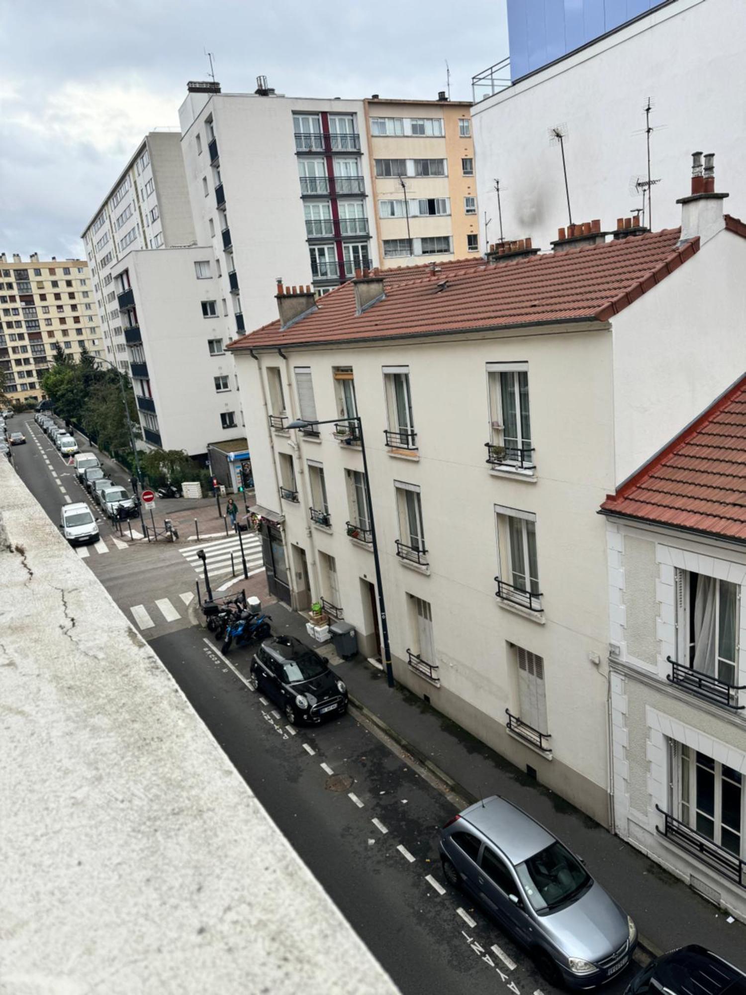 L'Ideal A 2 Pas De Paris Et Du Metro Dhhimmo Vanves Exteriér fotografie